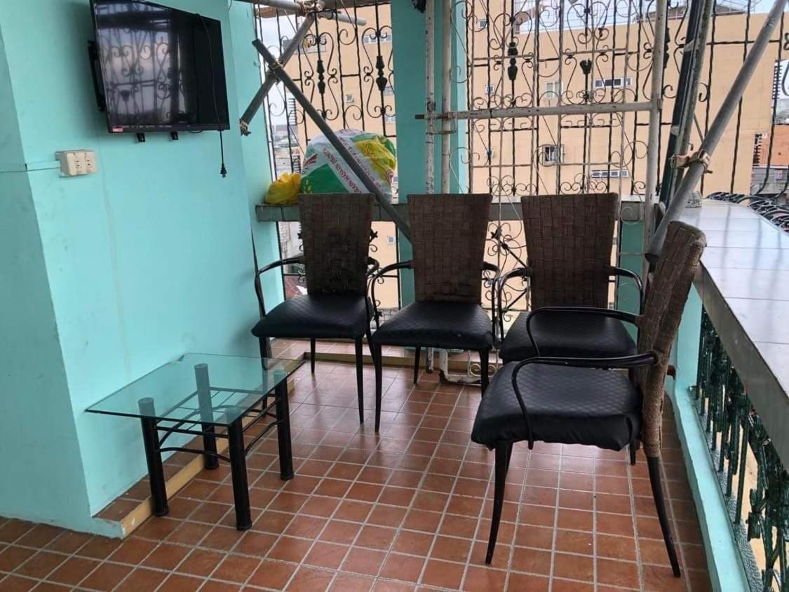 The Mansion- Near Naia Airport Terminal Pasay Apartment