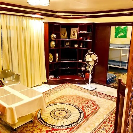 The Mansion- Near Naia Airport Terminal Pasay Apartment Manila Exterior photo