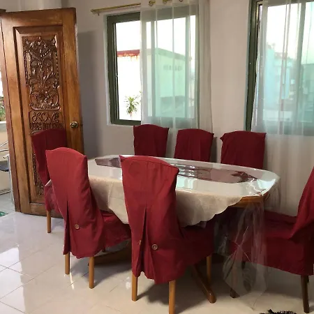The Mansion- Near Naia Airport Terminal Pasay Apartment Manila Exterior photo