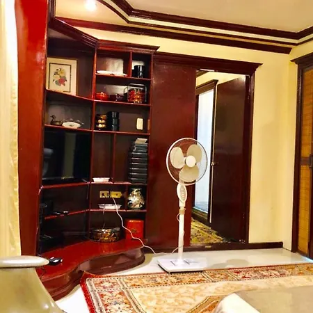 The Mansion- Near Naia Airport Terminal Pasay Apartment Manila Exterior photo