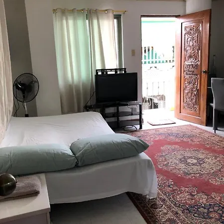 The Mansion- Near Naia Airport Terminal Pasay Apartment Manila Exterior photo