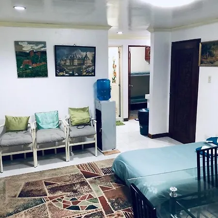 The Mansion- Near Naia Airport Terminal Pasay Apartment Manila Exterior photo
