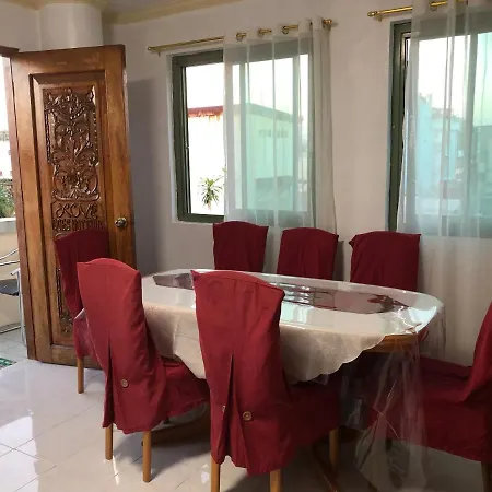 The Mansion- Near Naia Airport Terminal Pasay Apartment Manila Exterior photo