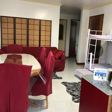 The Mansion- Near Naia Airport Terminal Pasay Apartment Manila Exterior photo