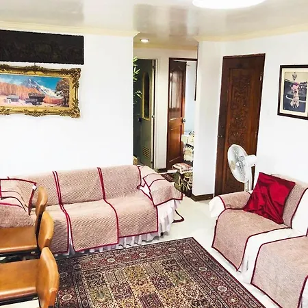 The Mansion- Near Naia Airport Terminal Pasay Apartment Manila Exterior photo