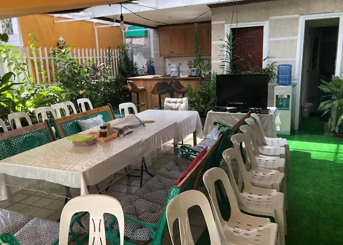 The Mansion- Near Naia Airport Terminal Pasay