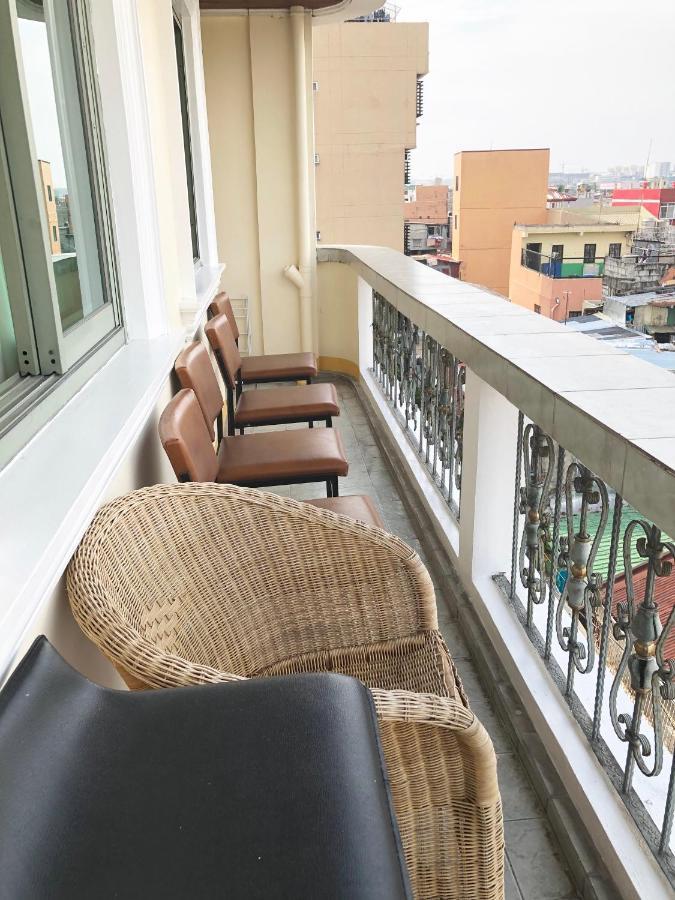 The Mansion- Near Naia Airport Terminal Pasay *