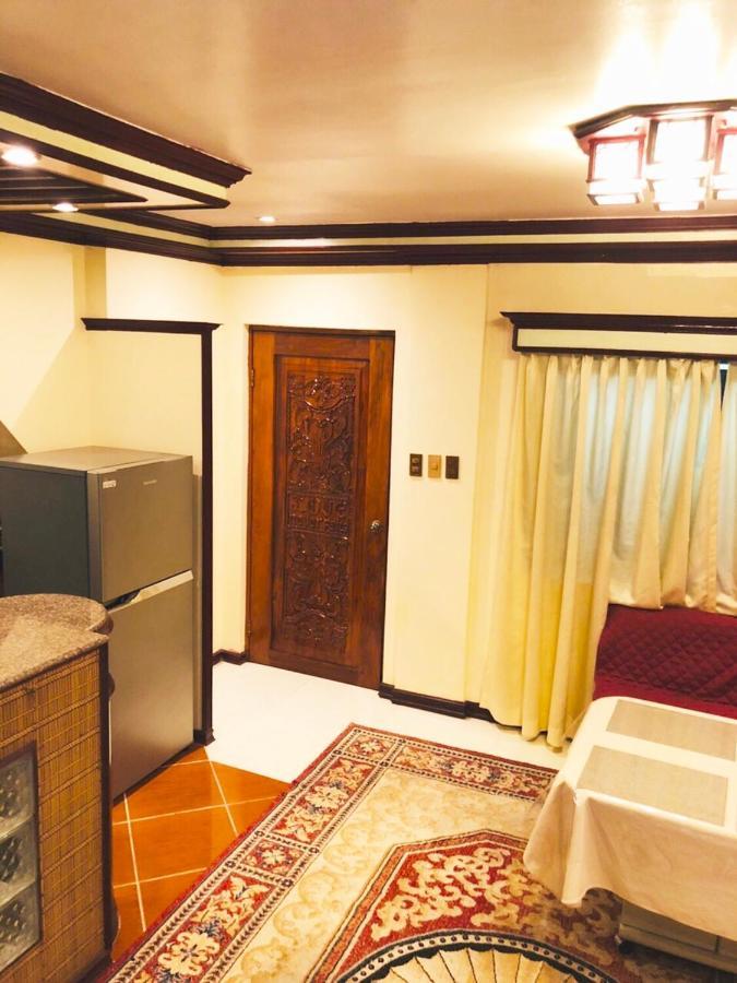 The Mansion- Near Naia Airport Terminal Pasay Apartment *