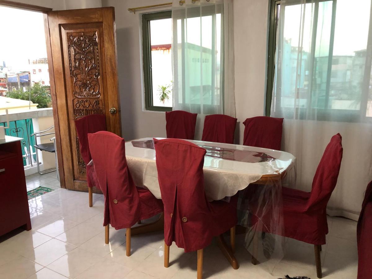 Apartment The Mansion- Near Naia Airport Terminal Pasay Manila