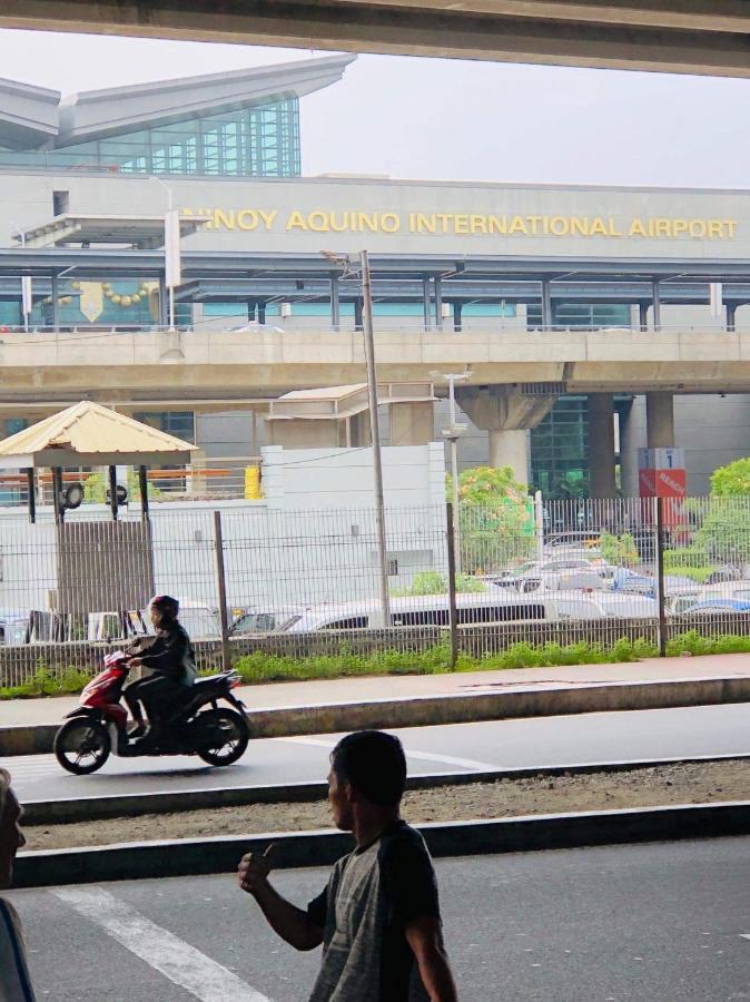 The Mansion- Near Naia Airport Terminal Pasay Apartment Manila