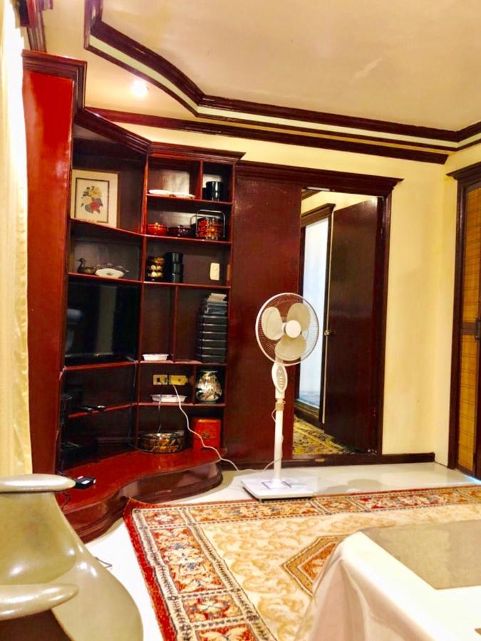 The Mansion- Near Naia Airport Terminal Pasay Apartment
