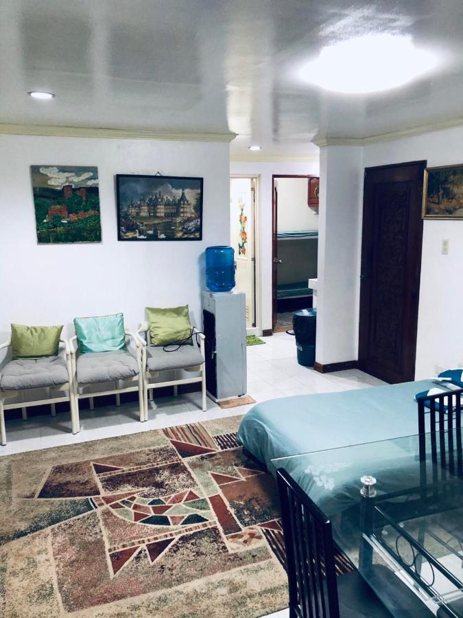 The Mansion- Near Naia Airport Terminal Pasay Apartment Manila
