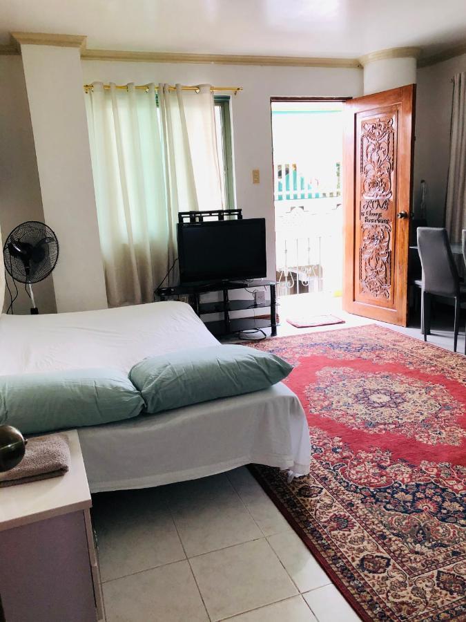 The Mansion- Near Naia Airport Terminal Pasay Apartment Manila